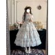 Miss Point Lamb's Flower Basket Deluxe One Piece(Reservation/3 Colours/Full Payment Without Shipping)